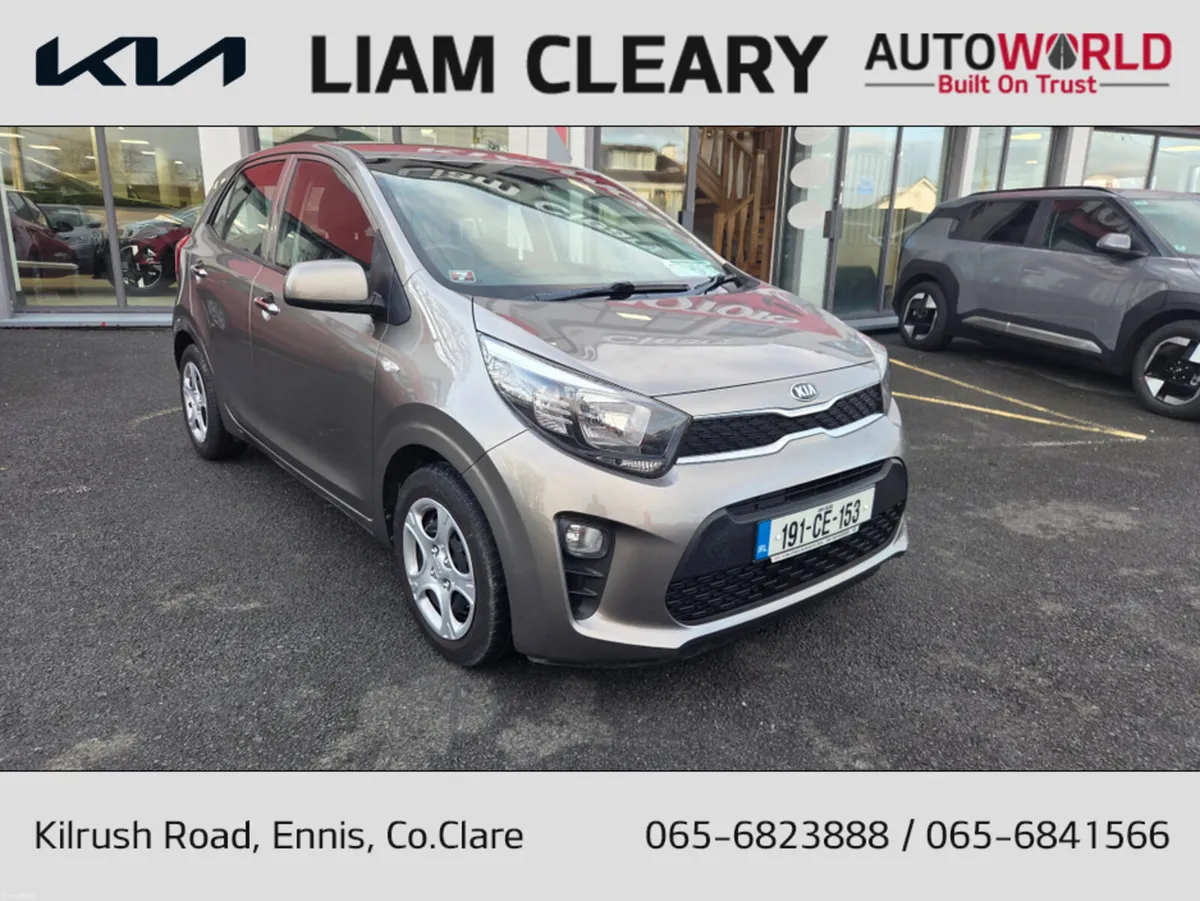 Kia Picanto K1 5DR - Image 1