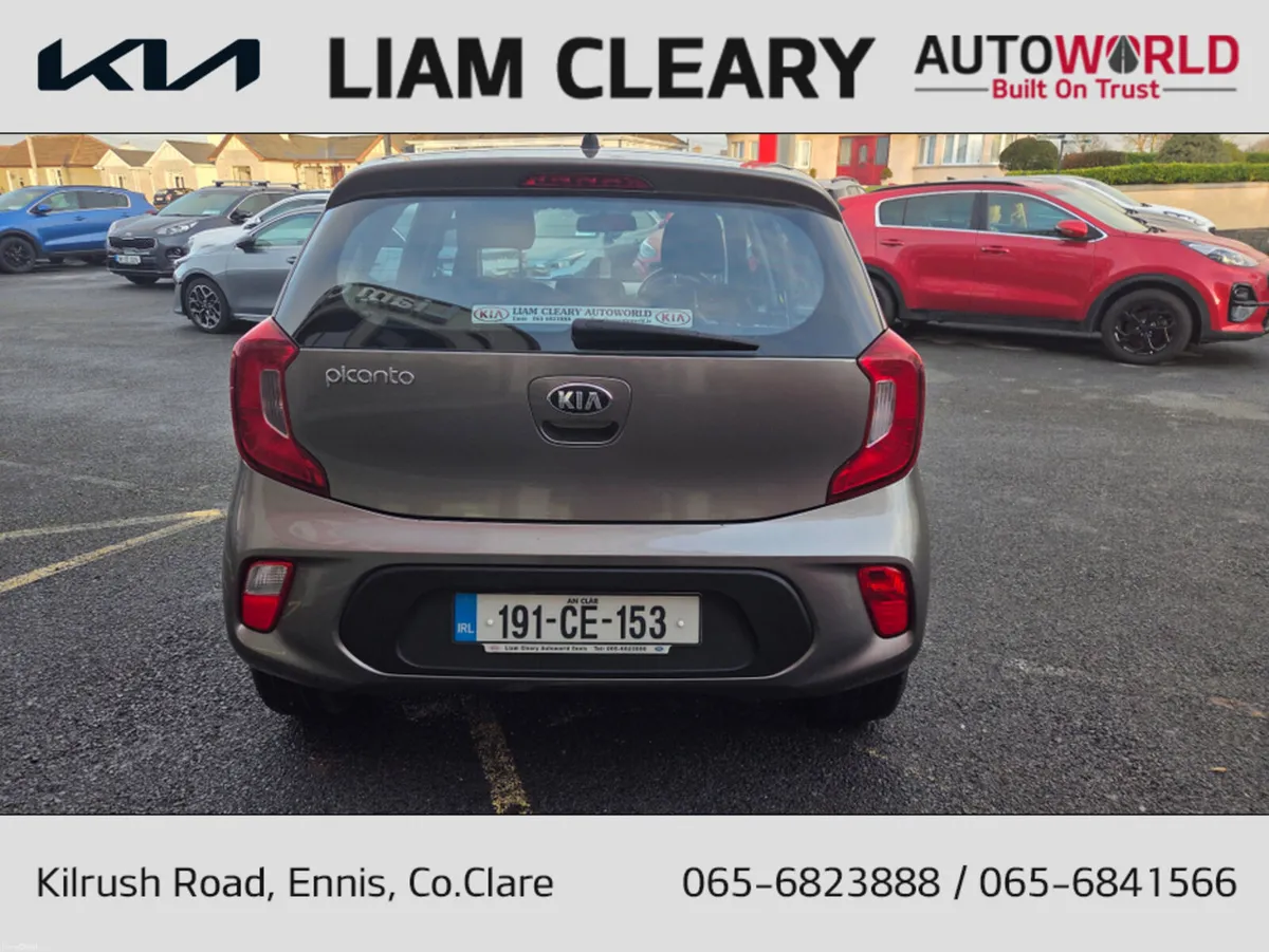 Kia Picanto K1 5DR - Image 3