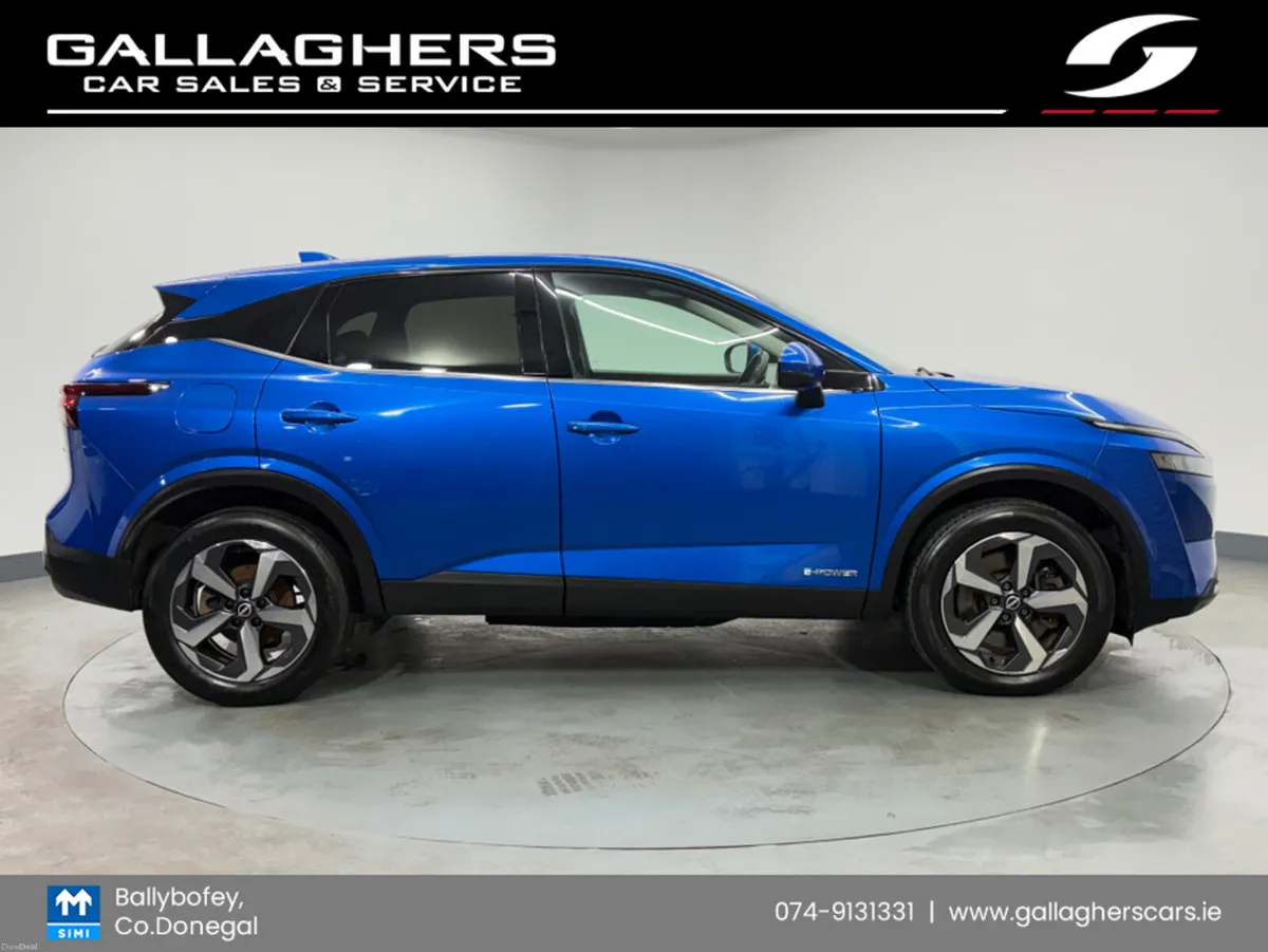 Nissan Qashqai (231) EPOWER SV AUTOMATIC - Image 3