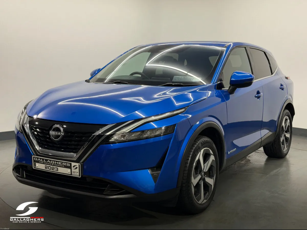 Nissan Qashqai (231) EPOWER SV AUTOMATIC - Image 2