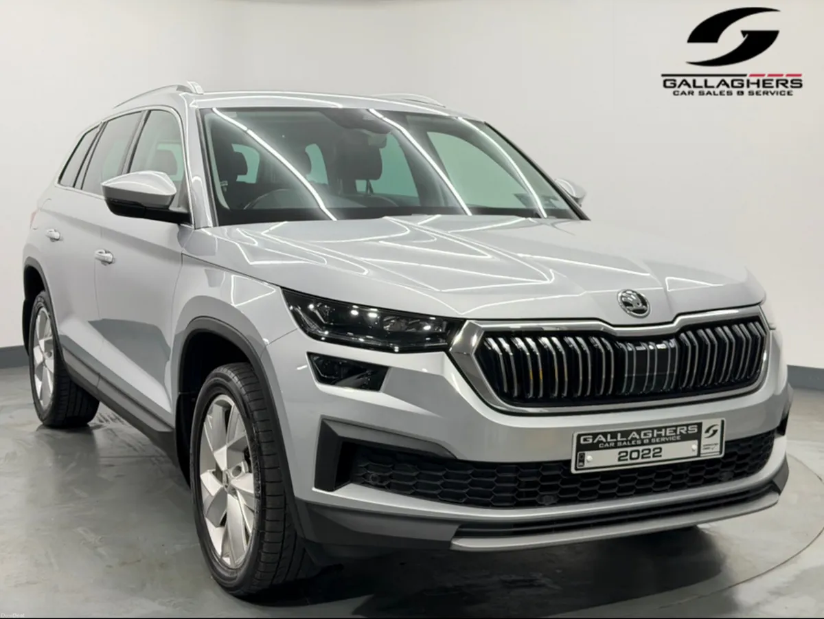 Skoda Kodiaq (221) STYLE 2.0 TDI 150PS DSG AUTO 7 - Image 1