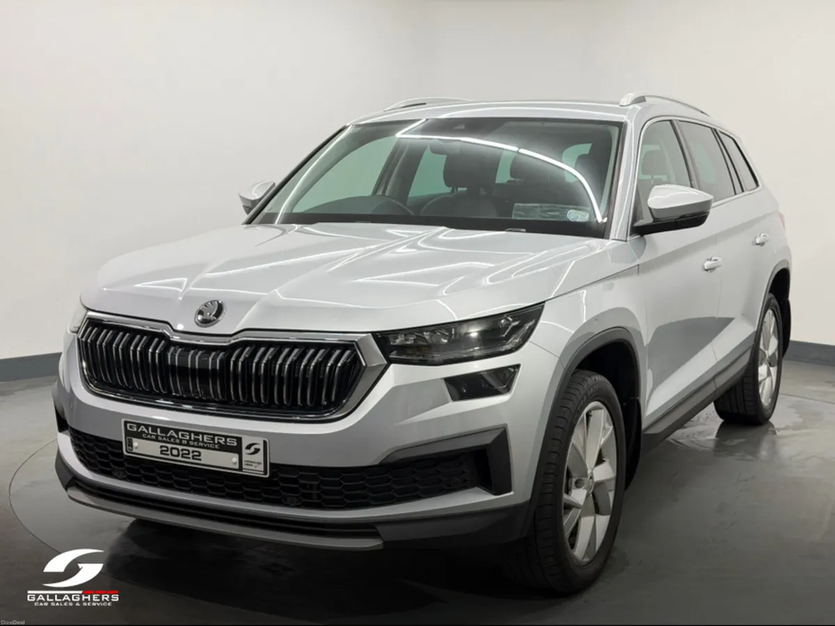 Skoda Kodiaq (221) STYLE 2.0 TDI 150PS DSG AUTO 7 - Image 2