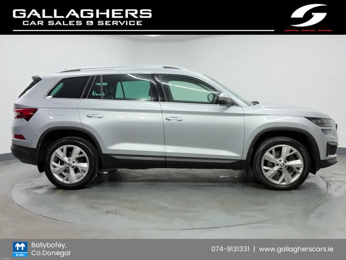 Skoda Kodiaq (221) STYLE 2.0 TDI 150PS DSG AUTO 7 - Image 3