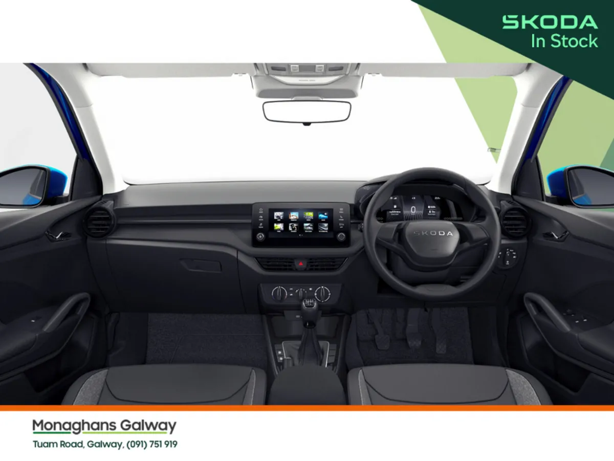 Skoda Fabia *IN STOCK. READY FOR IMMEDIATE DELIVER - Image 3