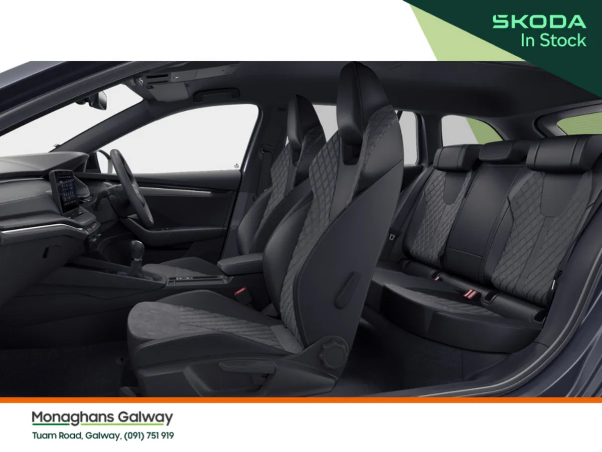 Skoda Octavia *IN STOCK. READY FOR IMMEDIATE DELIV - Image 3