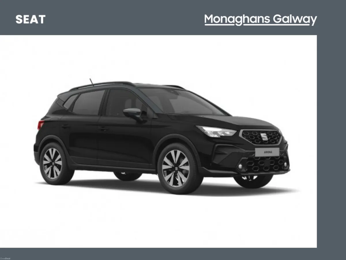 SEAT Arona *IN STOCK. AVAILABLE FOR IMMEDIATE DELI - Image 1
