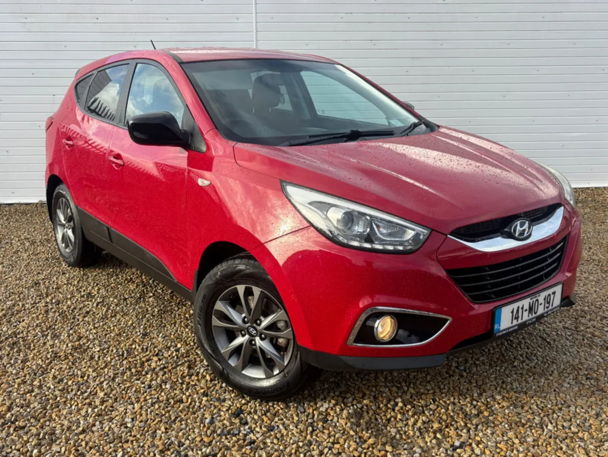 Hyundai ix35 1.7 'CELEBRATION' 4DR - Image 1