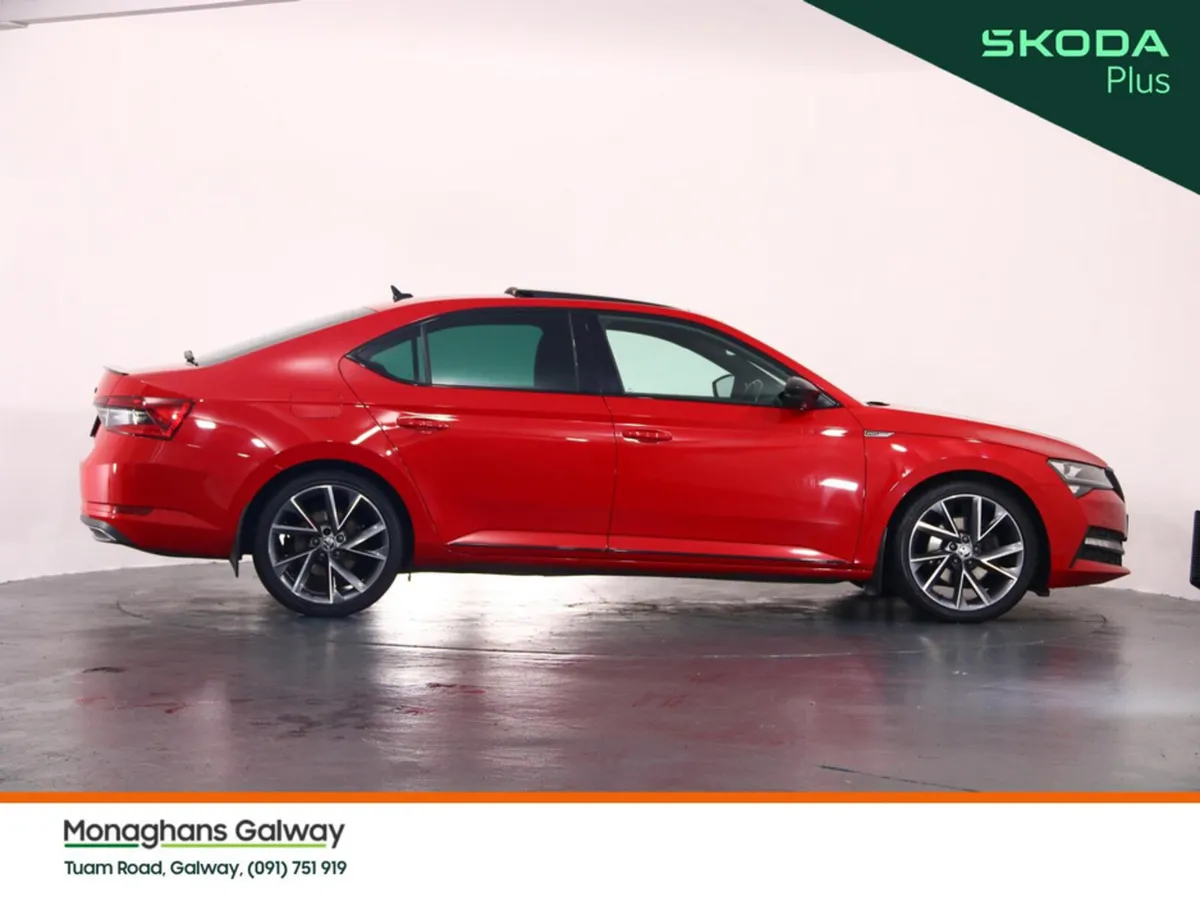 Skoda Superb SPORTLINE 2.0TDI 150HP AUTO - Image 4