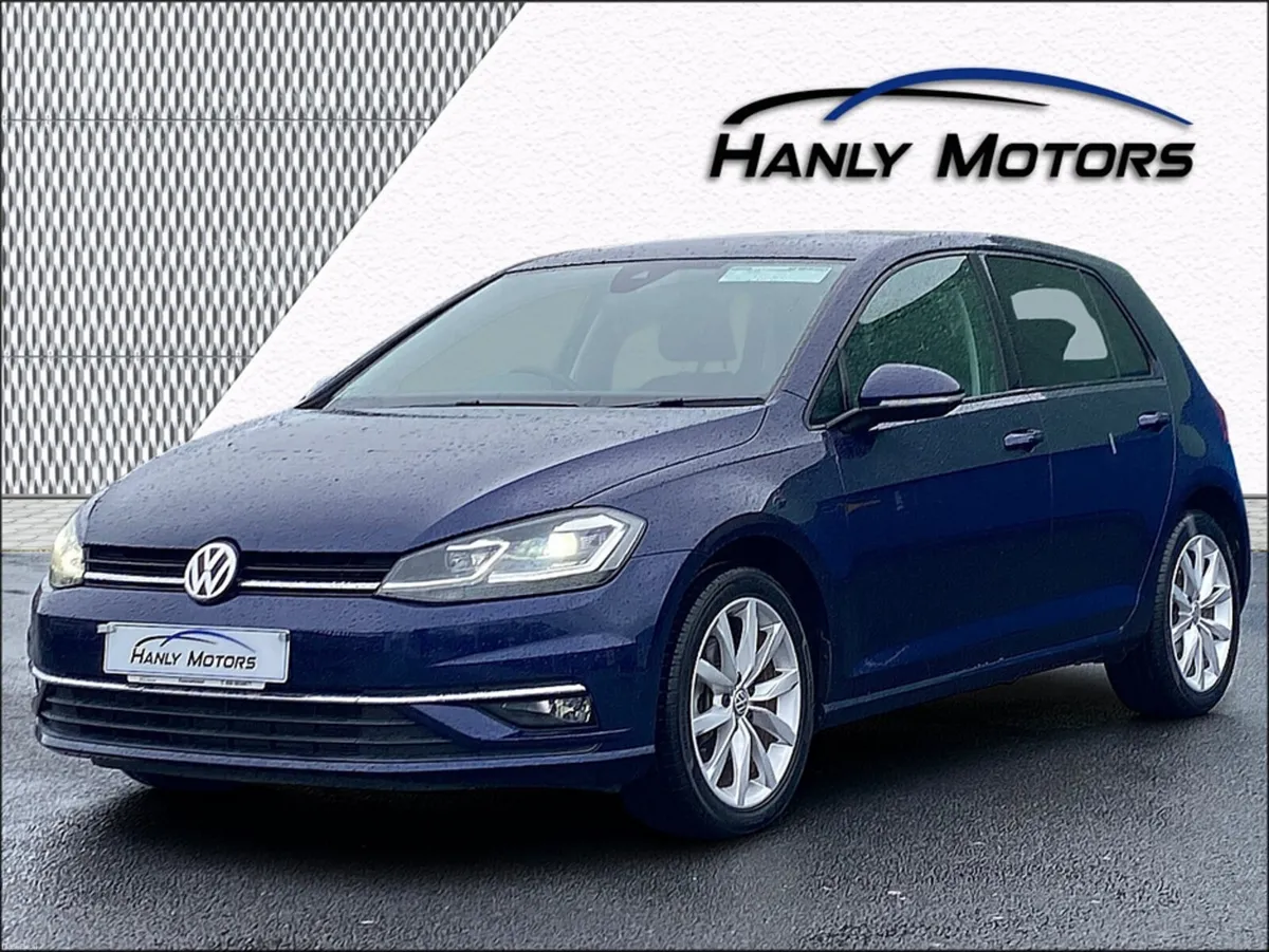 Volkswagen Golf AUTOMATIC GOLF - Image 3