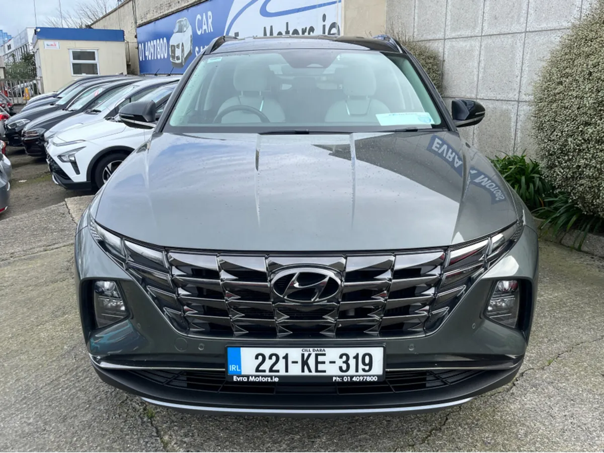 Hyundai Tucson EXECUTIVE PLUS 4WD AUTOMATIC //HIGH - Image 2