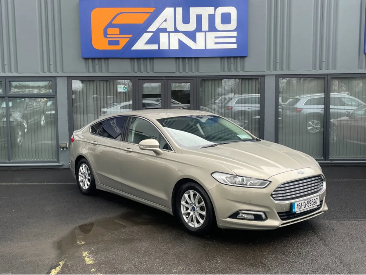 Ford Mondeo 1.5 TDCI 120 ZETEC EC ECONETIC S/S 5DR - Image 1