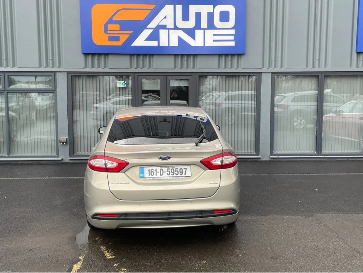 Ford Mondeo 1.5 TDCI 120 ZETEC EC ECONETIC S/S 5DR - Image 4