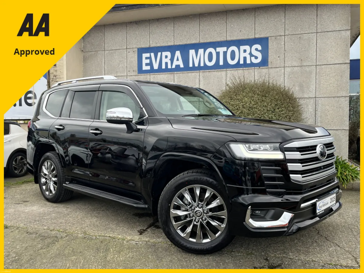 Toyota Land Cruiser AMAZON 3.3 DIESEL AUTOMATIC // - Image 1