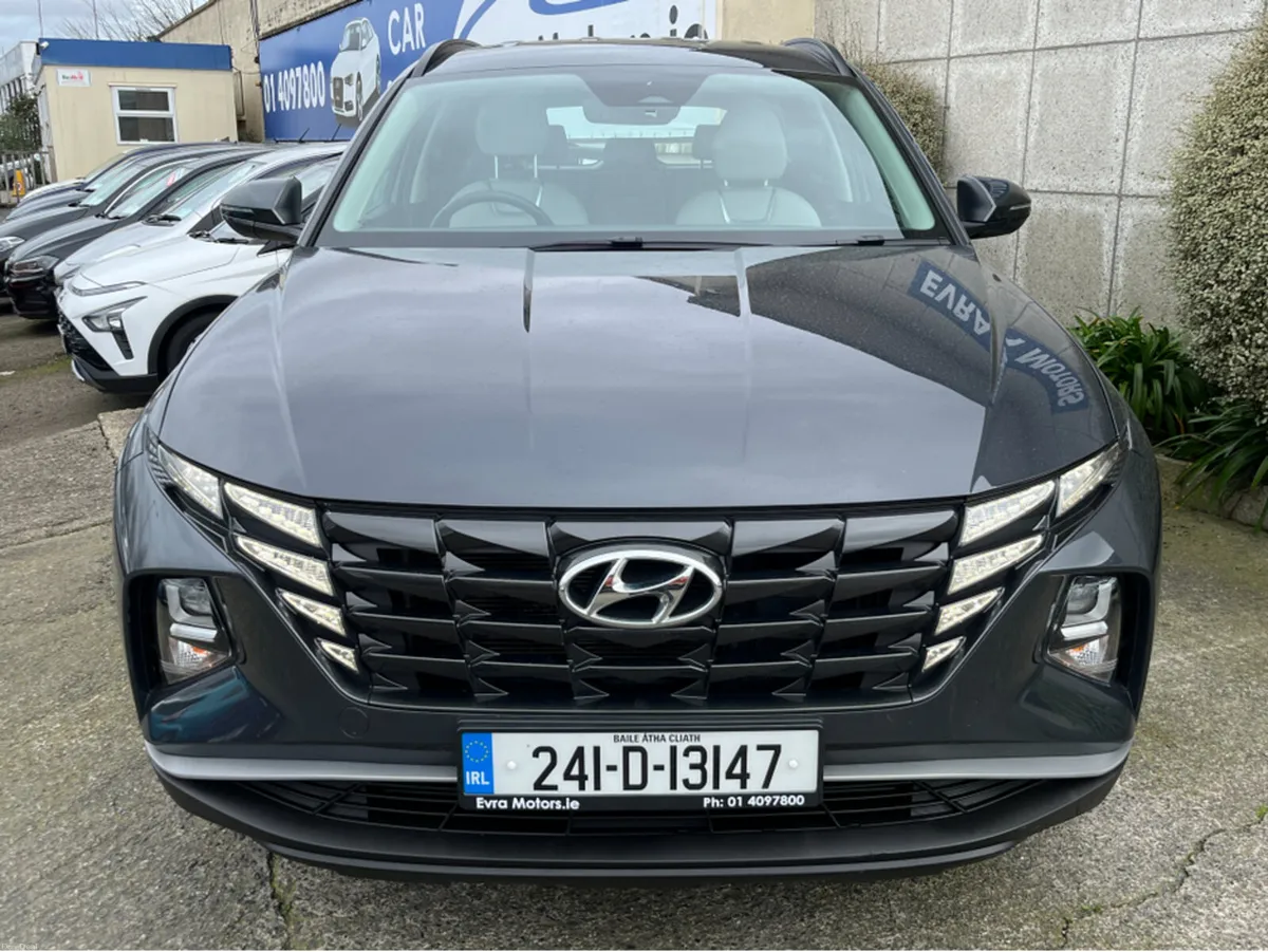 Hyundai Tucson EXECUTIVE HYBRID 1.6 PETROL //FULL - Image 3