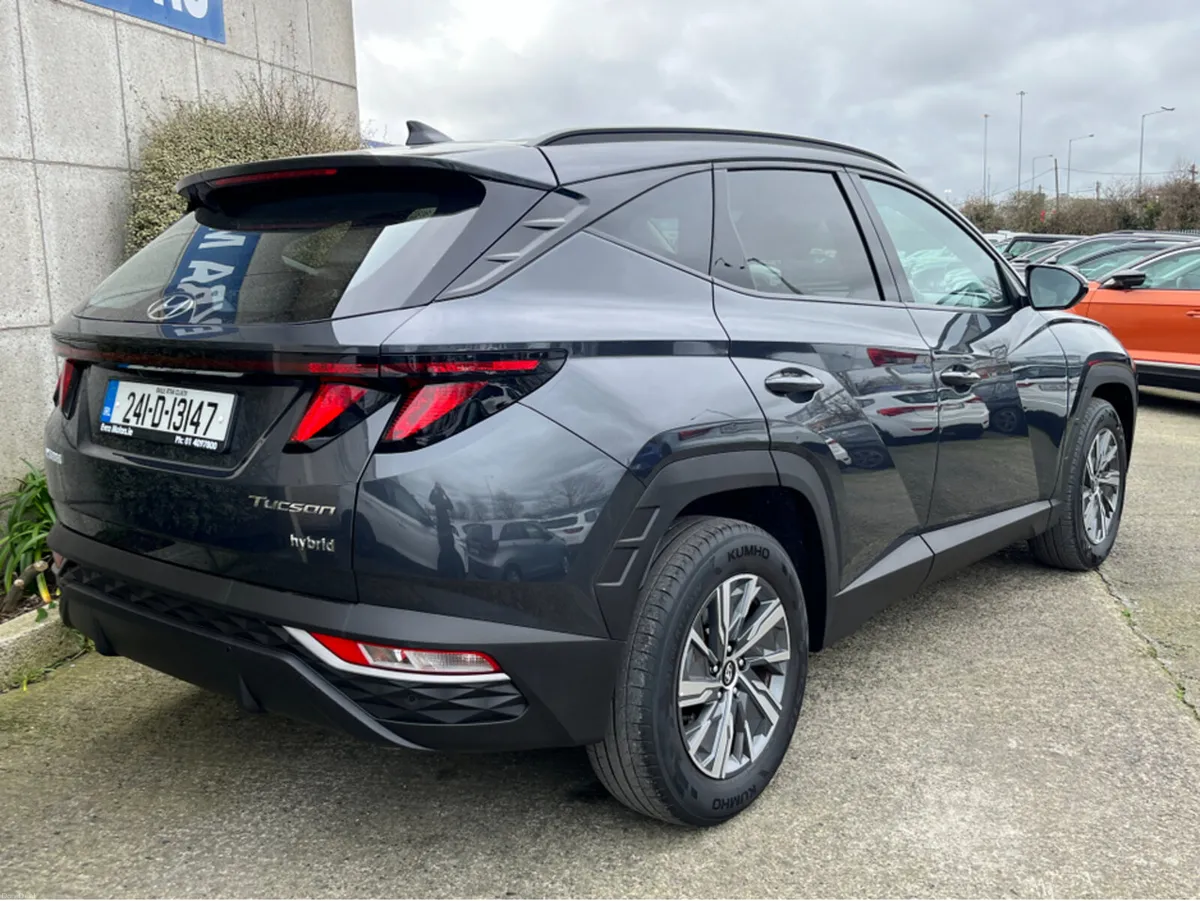 Hyundai Tucson EXECUTIVE HYBRID 1.6 PETROL //FULL - Image 4