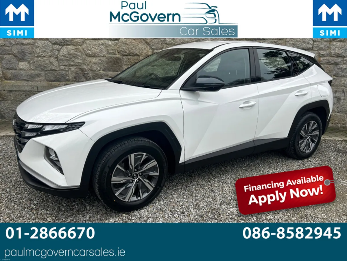 Hyundai Tucson IX35 COMFORT PLUS 5DR - Image 1