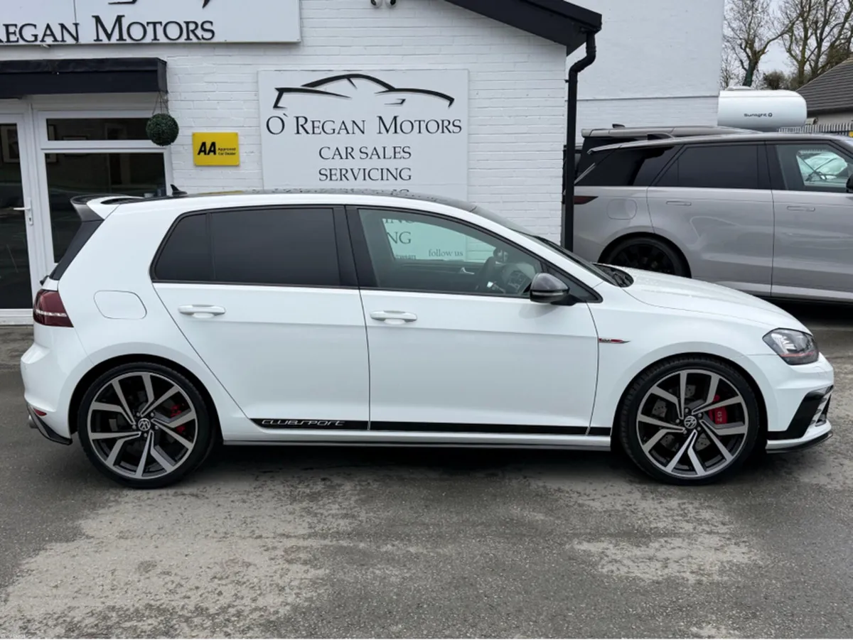 Volkswagen Golf GTI CLUBSPORT TRACK EDITION*DEPOSI - Image 2