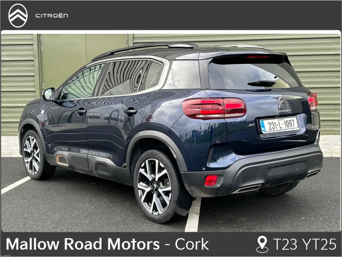 Citroen C5 Aircross C-SERIES BLUEHDI 1 130 EAT8 MY - Image 3