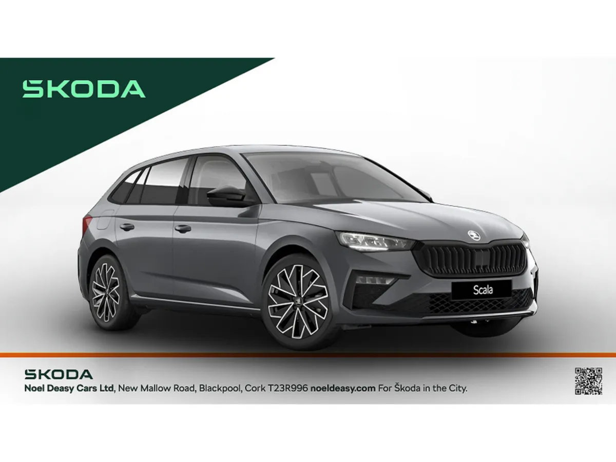 Skoda Scala Selection + ELECTRIC SEAT-NEW SPEC - Image 4