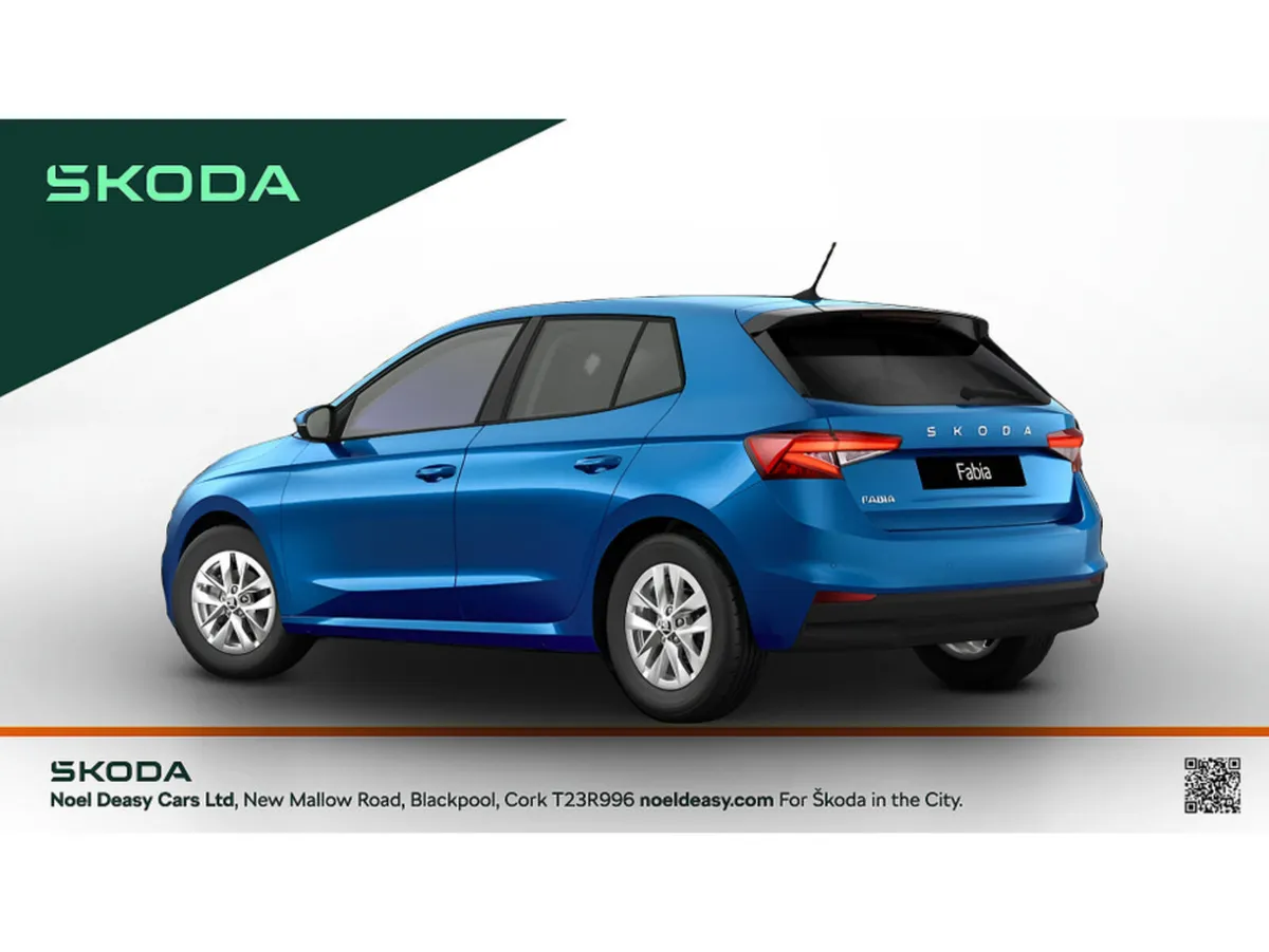 Skoda Fabia Selection - Image 2