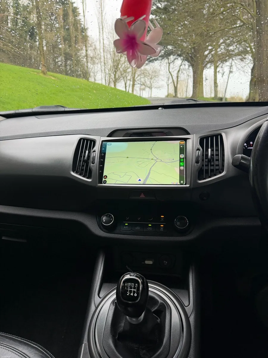 2012 Kia Sportage 1.7L Eco Dynamics - Image 3