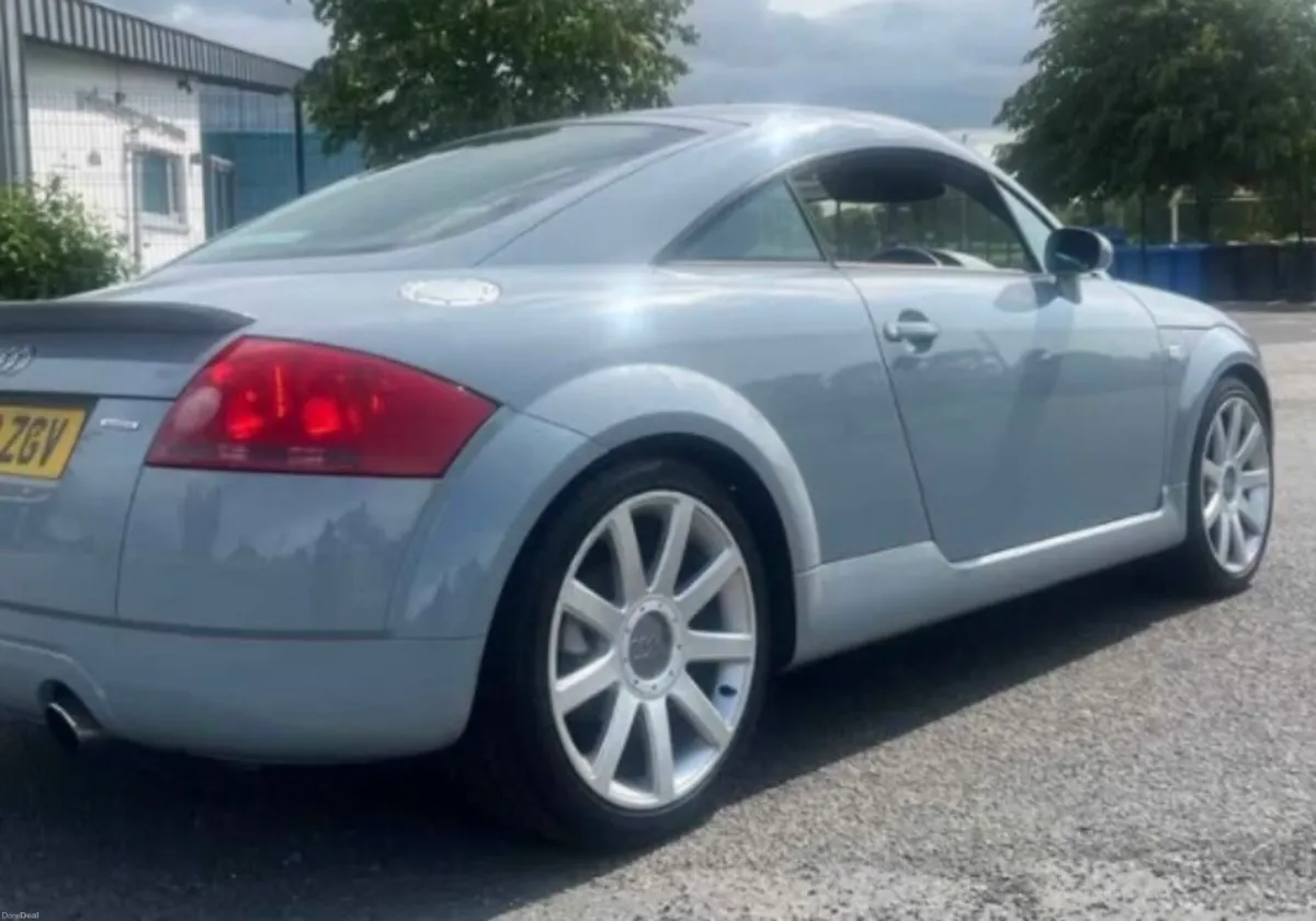 AUDI TT QUATTRO - Image 2