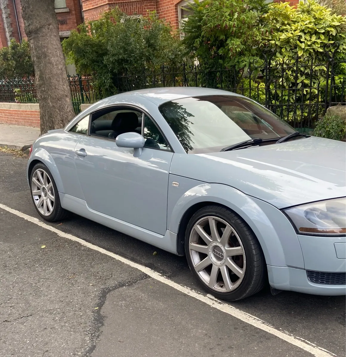 AUDI TT QUATTRO - Image 4