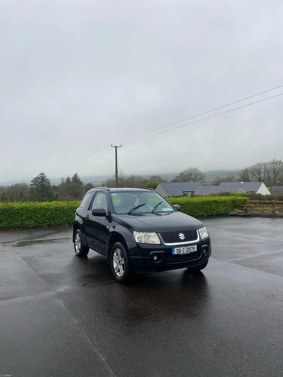 Suzuki 4x4 - Image 1