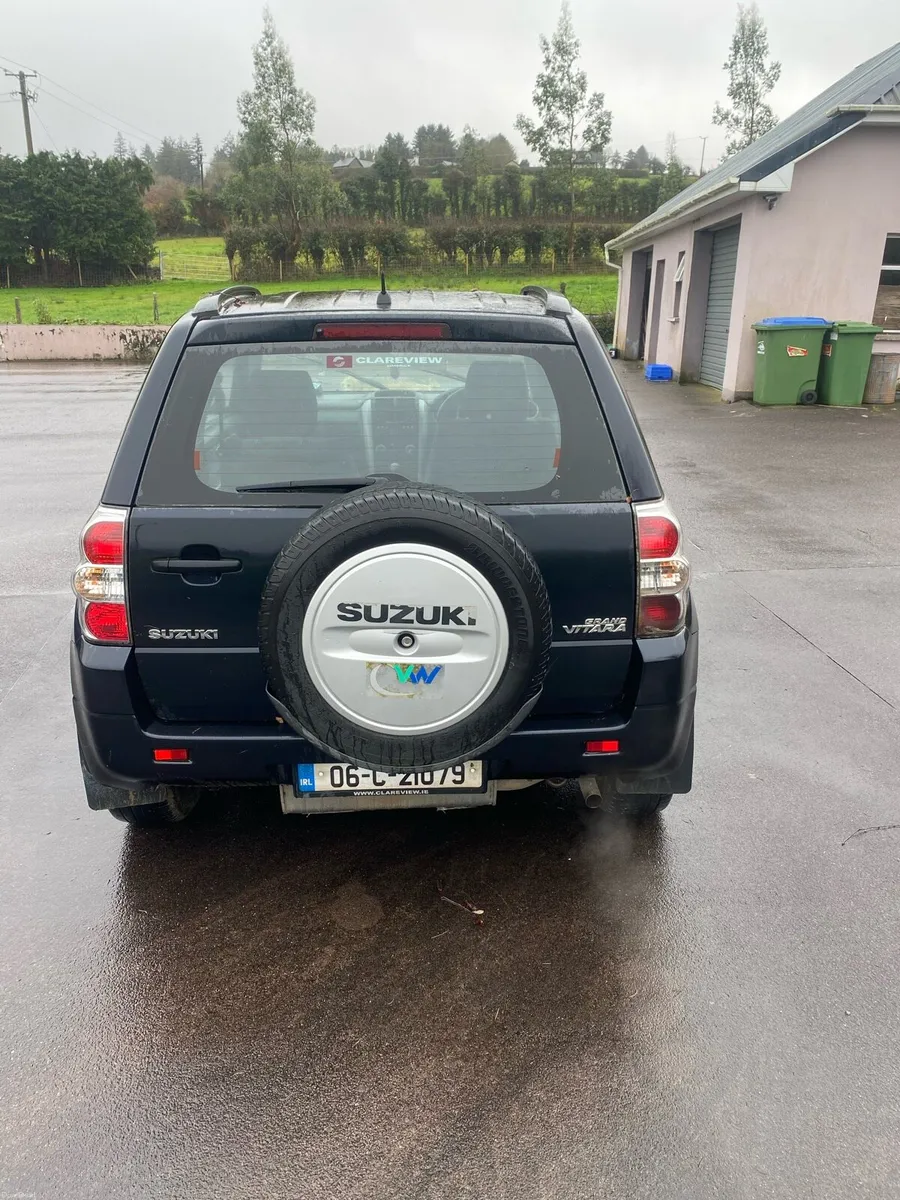 Suzuki 4x4 - Image 3