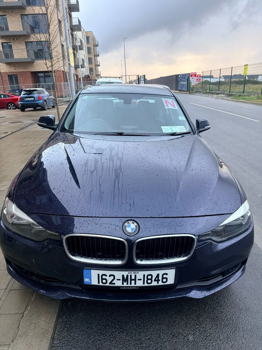 BMW 3-Series 2016 - Image 1