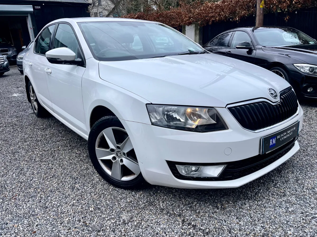 2013 Skoda Octavia 1.6 TDI - Image 4