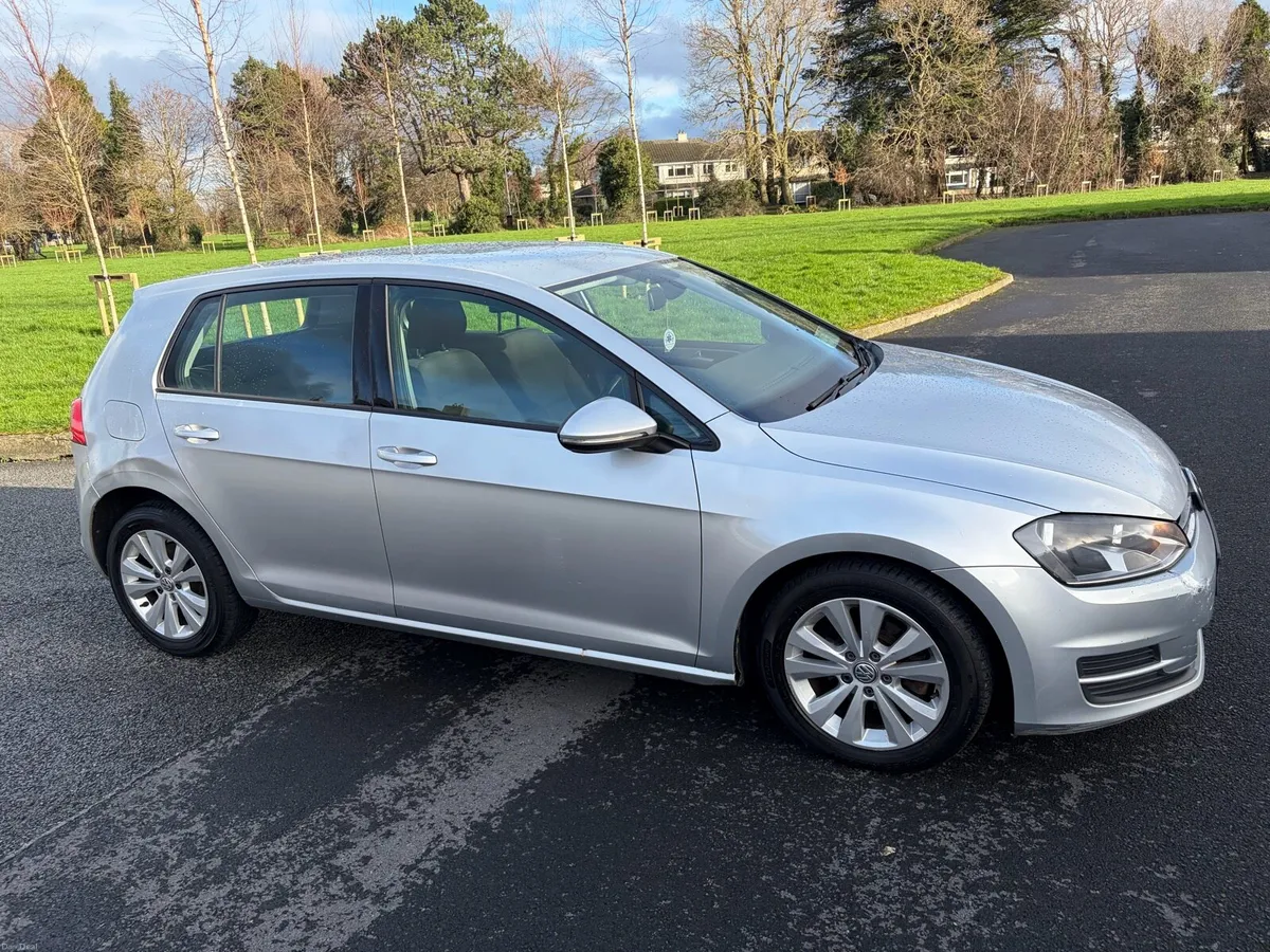 141 VW GOLF NCT 10/26 - Image 3