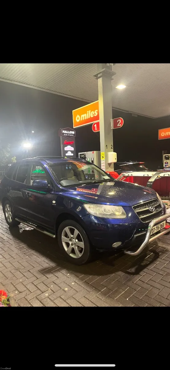 Hyundai Santa Fe 2007 - Image 1
