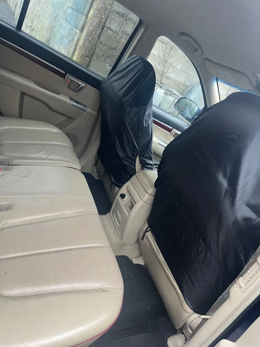 Hyundai Santa Fe 2007 - Image 4