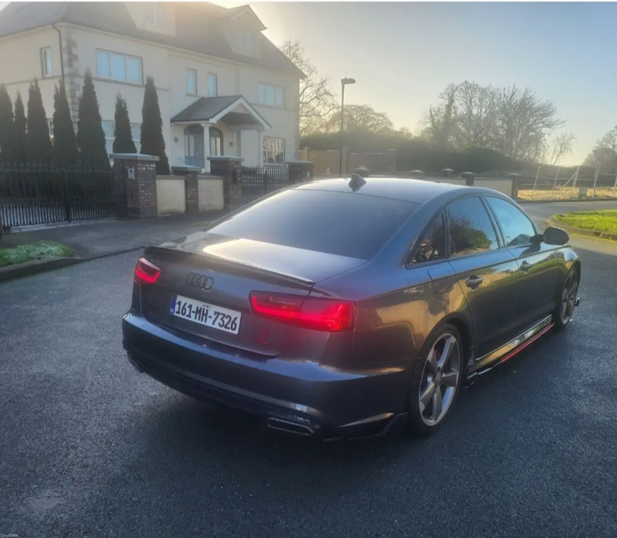 Audi A6 2016 - Image 4