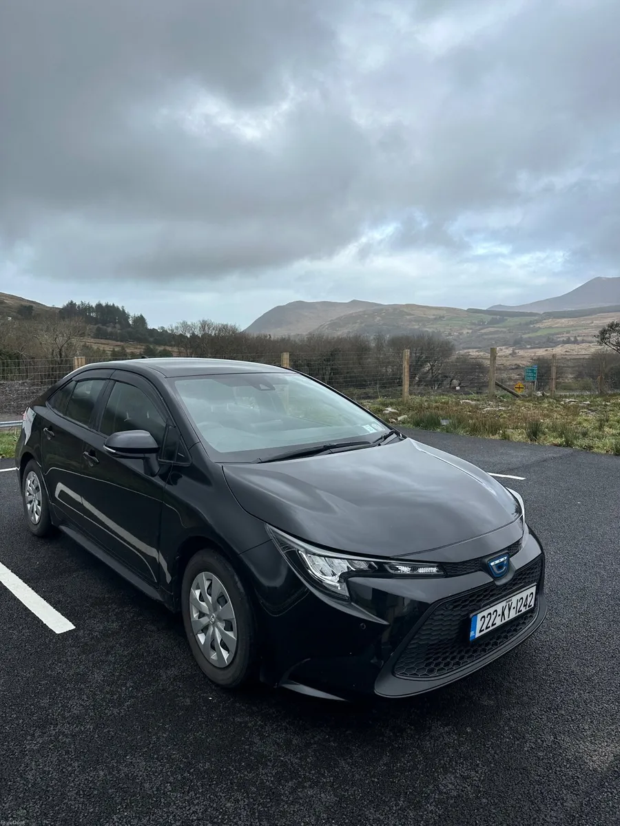 Toyota Corolla 2022 - Image 3