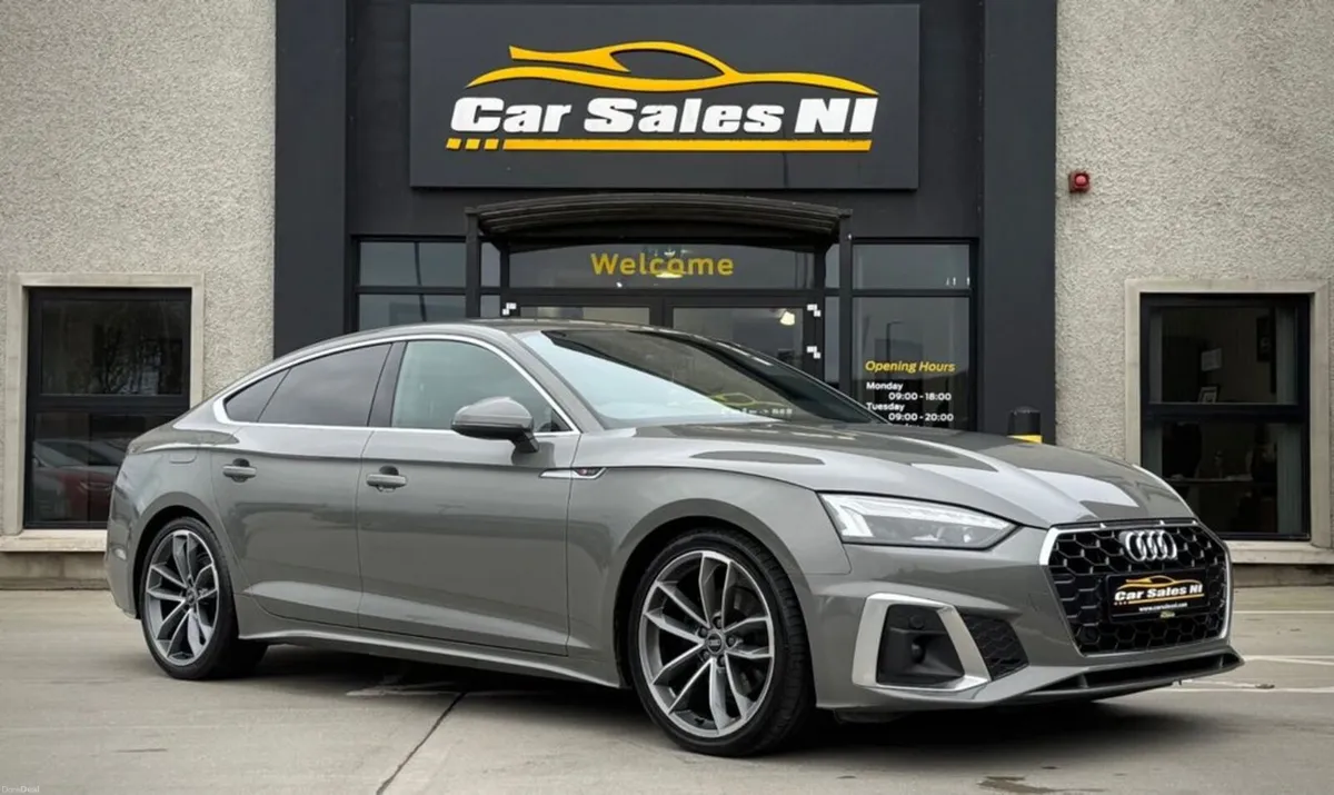 2.0 TDI 35 S line Sportback 5dr Diesel S Tronic Eu - Image 1