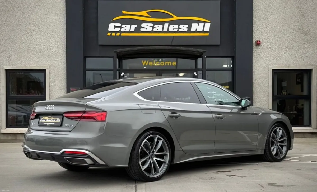 2.0 TDI 35 S line Sportback 5dr Diesel S Tronic Eu - Image 3