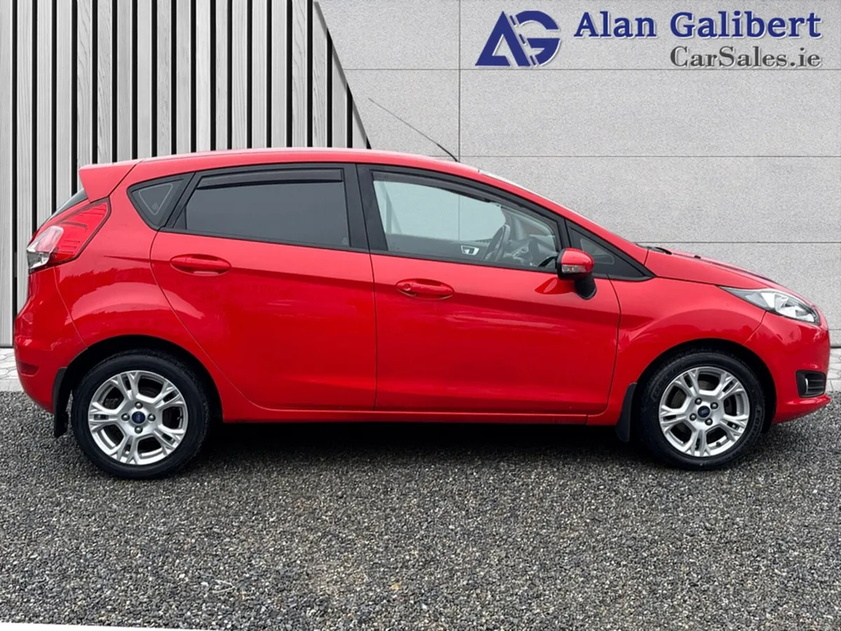 Ford Fiesta ZETEC 1.0 ECO Automatic €48 PW - Image 3