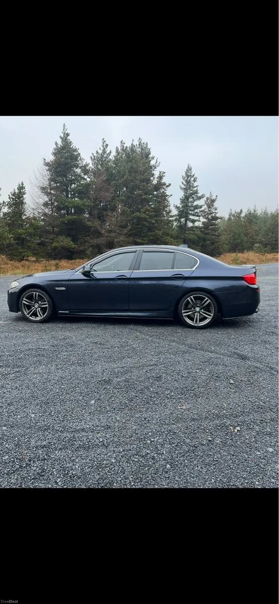 2014 bmw 520d f10 - Image 3