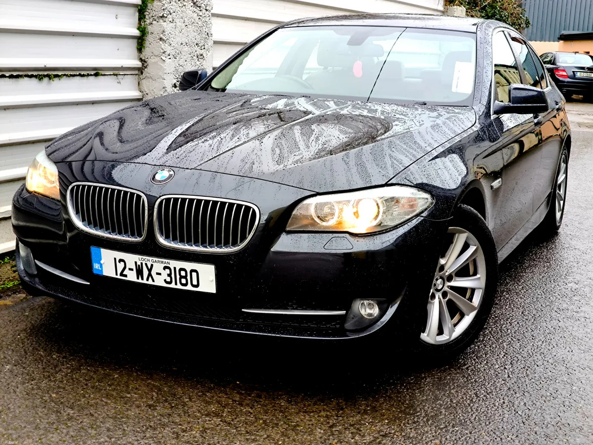 BMW 5-Series 2012 NEW NCT - Image 2