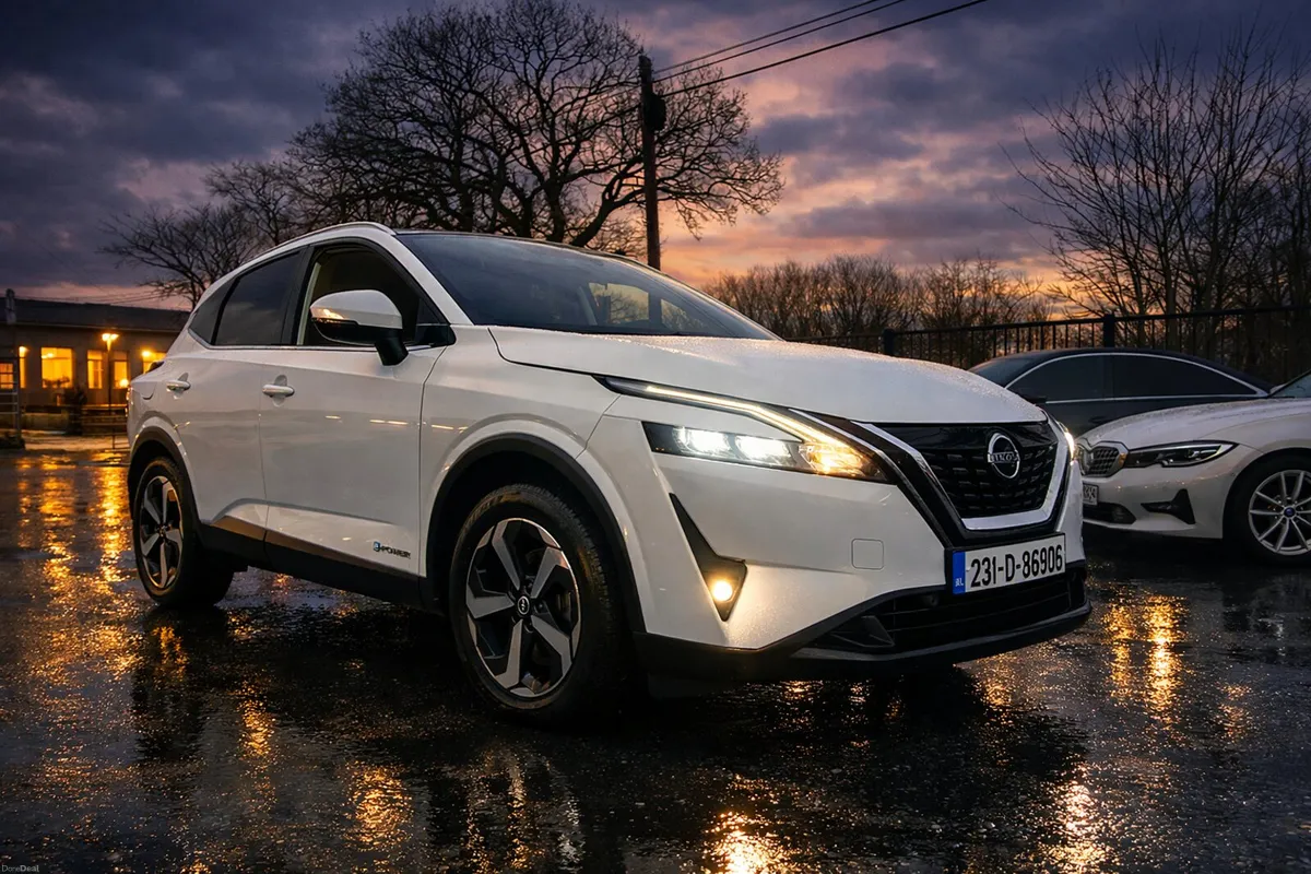 23 Nissan Qashqai SV PREMIUM AUTO - Image 1