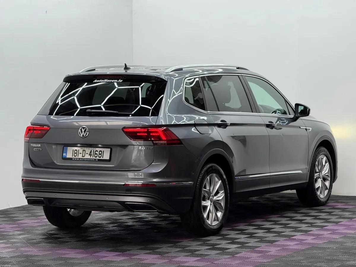 2018 Volkswagen Tiguan Highline 2.0TDI, 7 Seater - Image 4