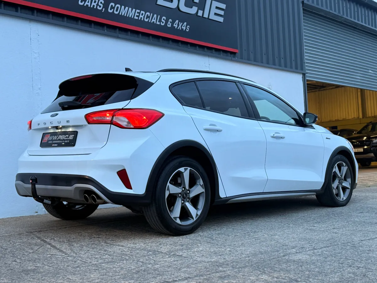 Ford Focus  1.5 TDCi 120PS Active 2019 - Image 4