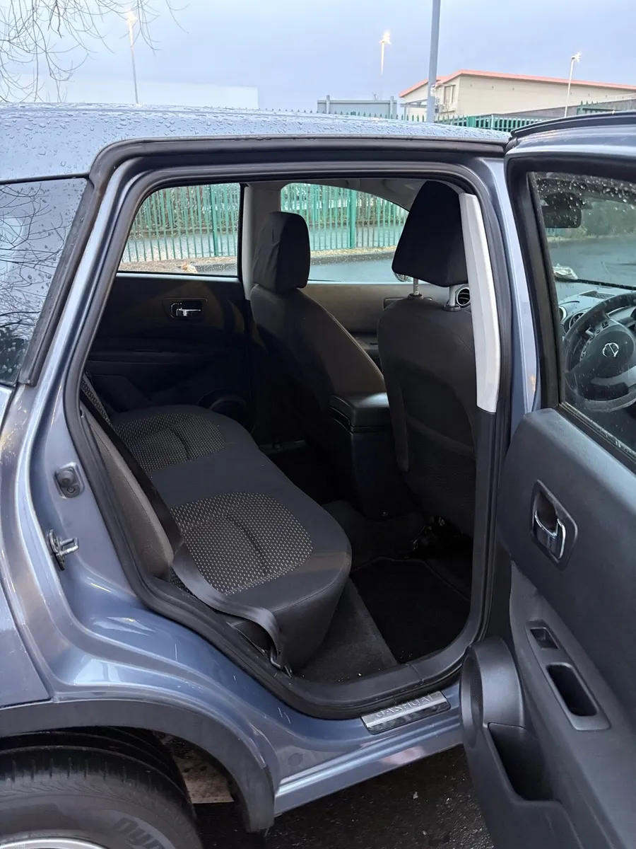Nissan Qashqai 2008 2.0L - Image 6