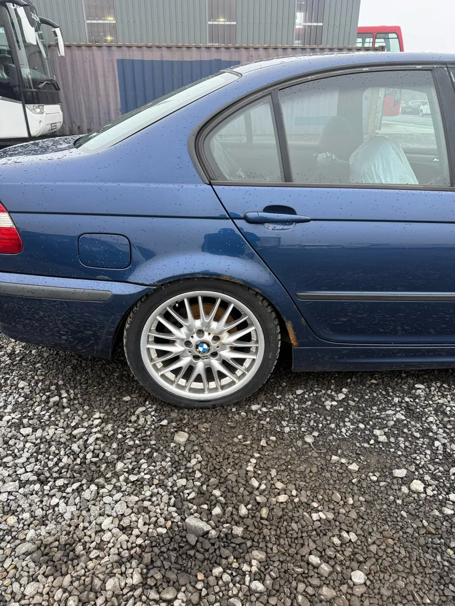 BMW E46 320 - Image 4