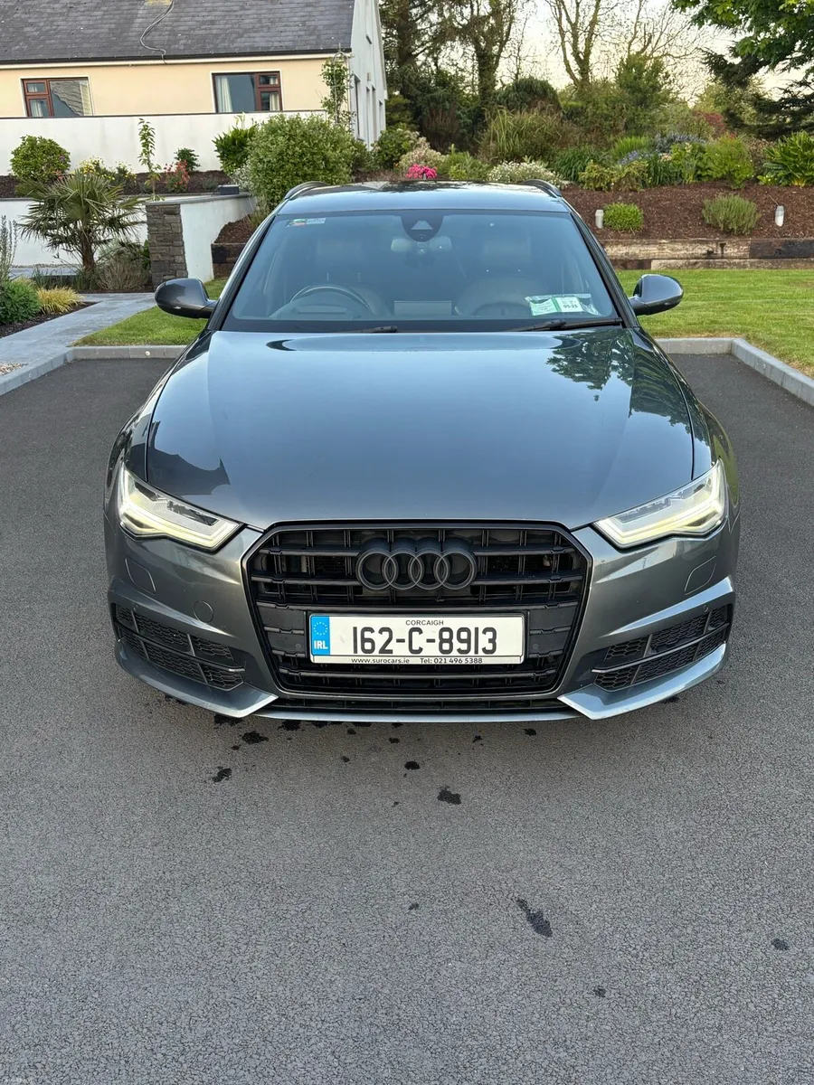 Audi a6 black edition Automatic - Image 3