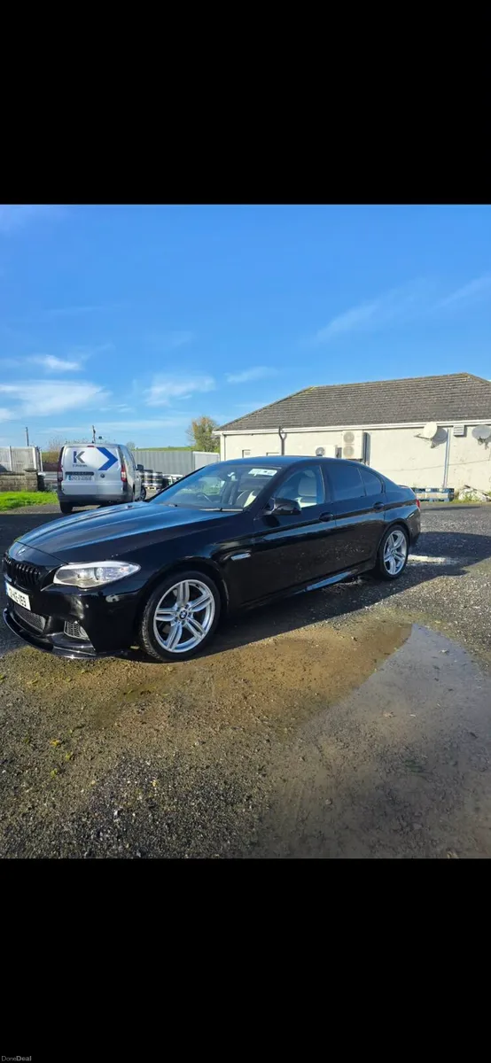 BMW 520d M sport Auto - Image 2