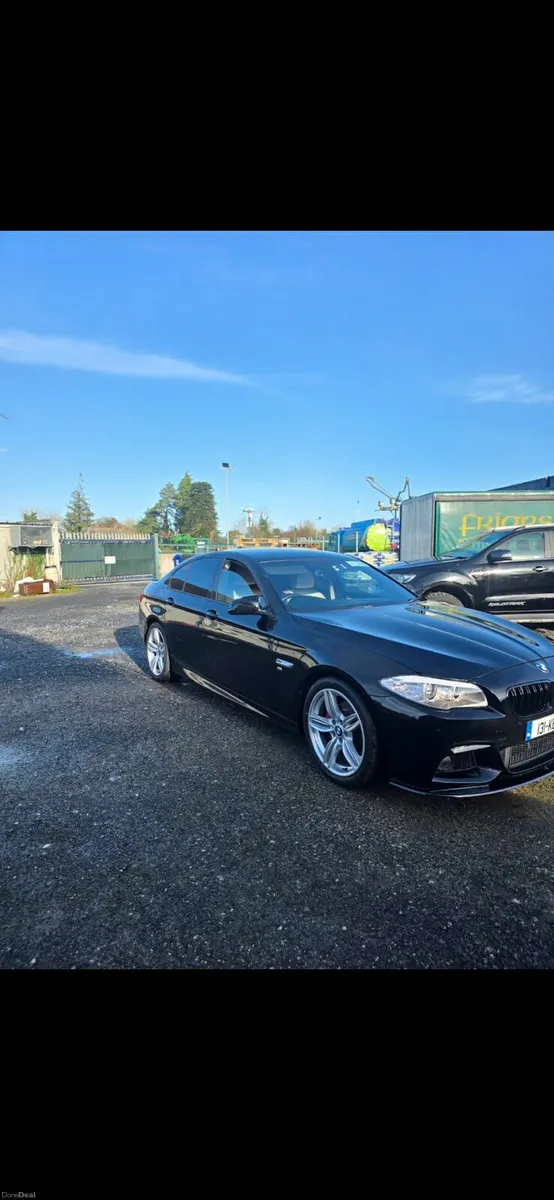 BMW 520d M sport Auto - Image 4