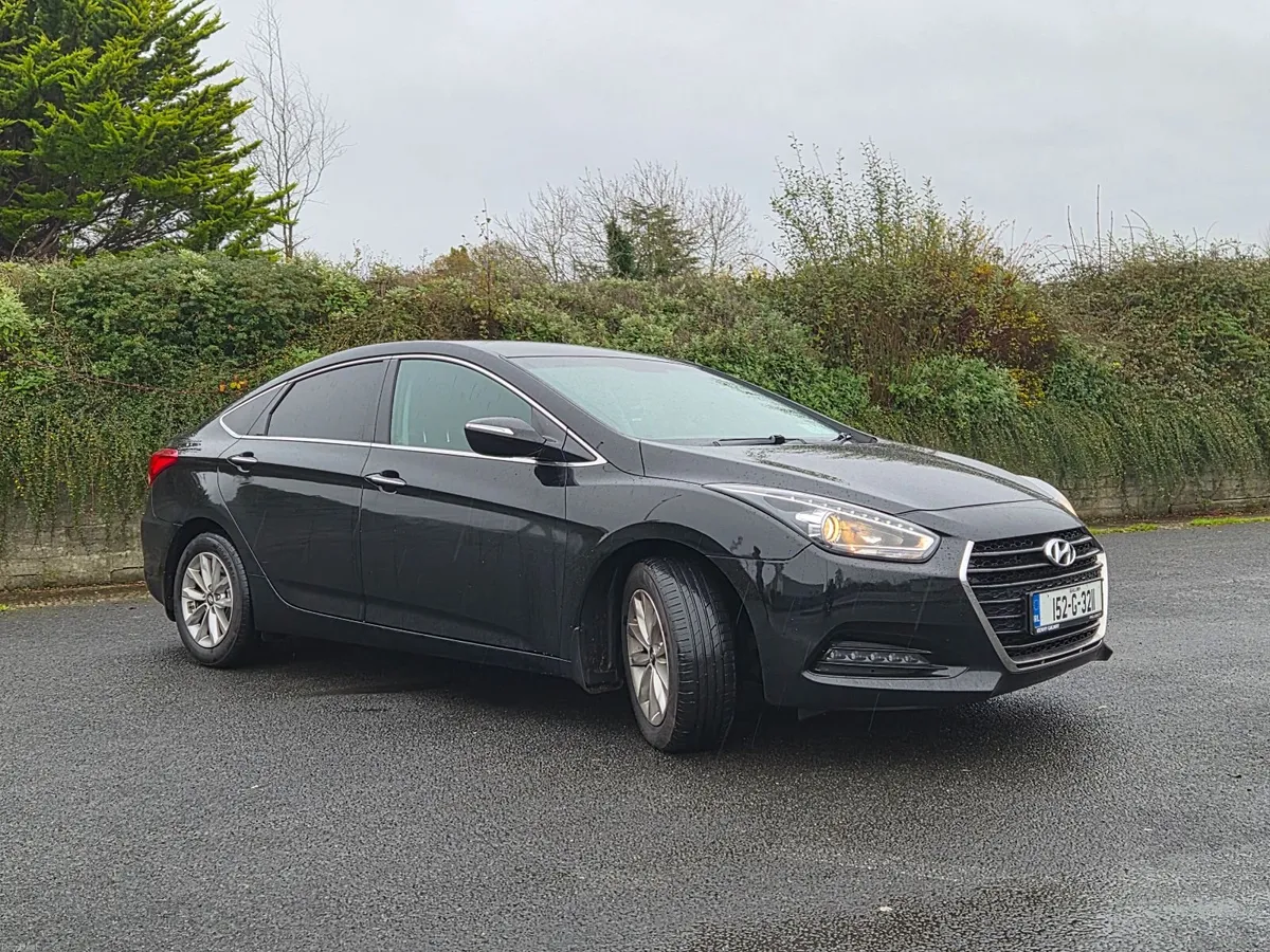 Hyundai i40 2015 - Image 4